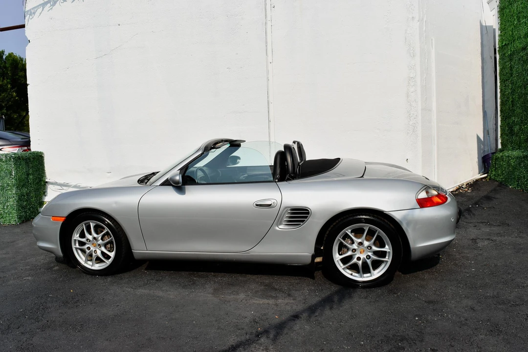 2003 Porsche 986 Boxster - Image 18 of 31