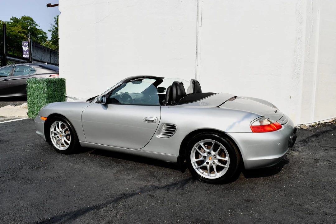 2003 Porsche 986 Boxster - Image 20 of 31
