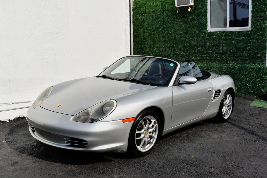 2003 Porsche 986 Boxster - Image 7 of 31