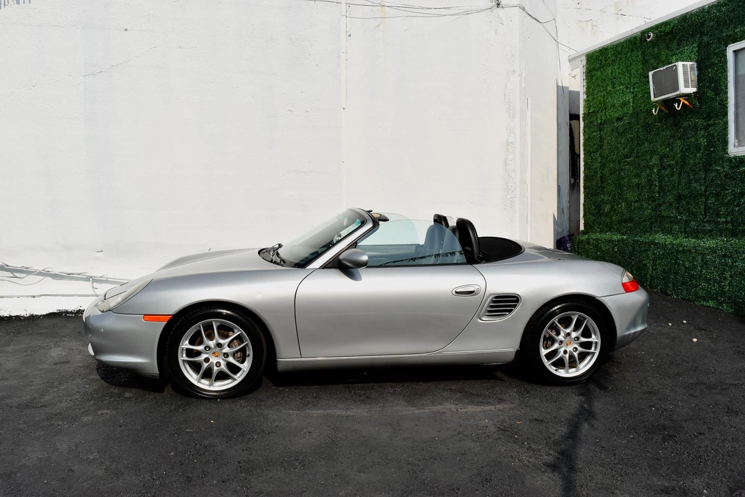 2003 Porsche 986 Boxster - Image 14 of 31