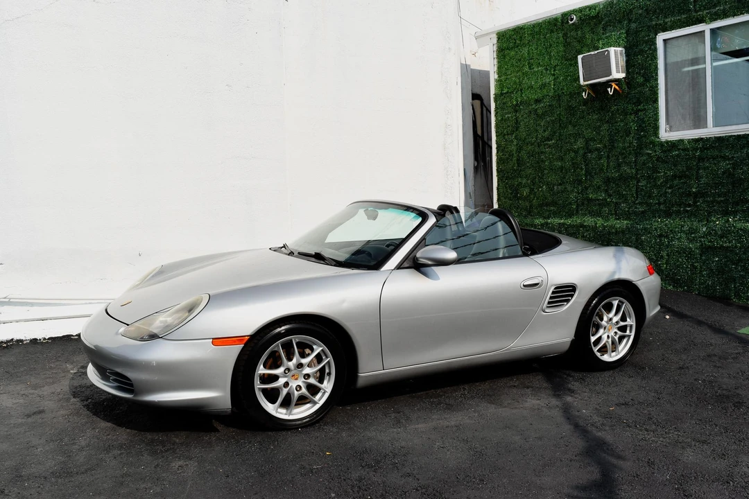 2003 Porsche 986 Boxster - Image 12 of 31