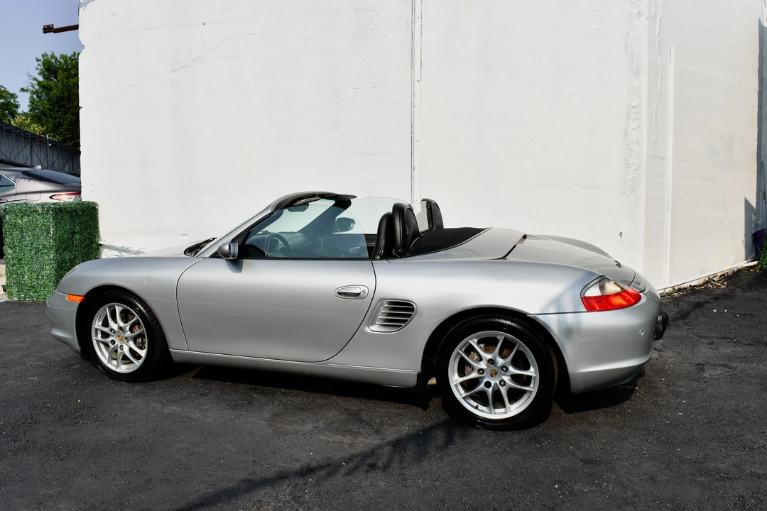 2003 Porsche 986 Boxster - Image 19 of 31
