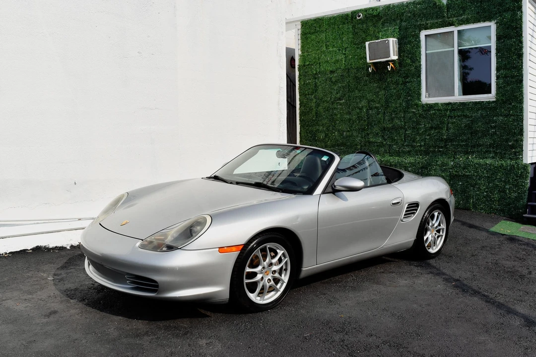 2003 Porsche 986 Boxster - Image 8 of 31