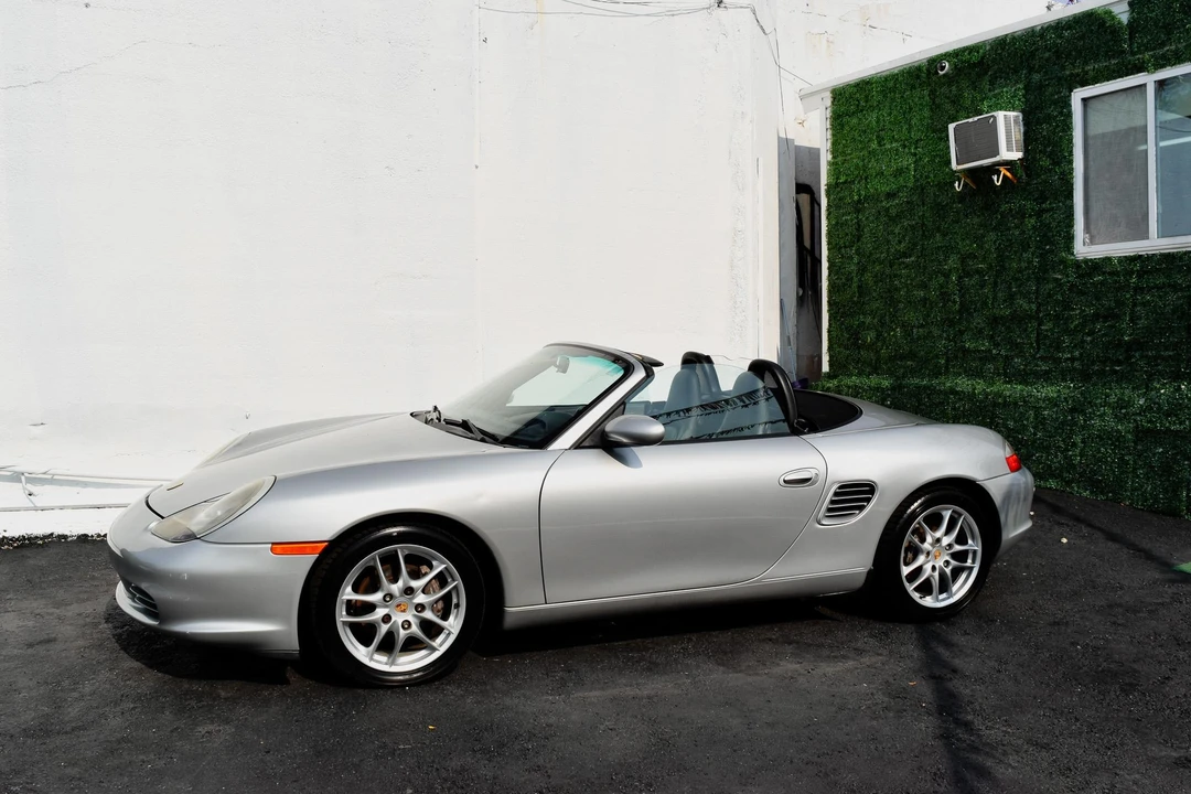 2003 Porsche 986 Boxster - Image 13 of 31