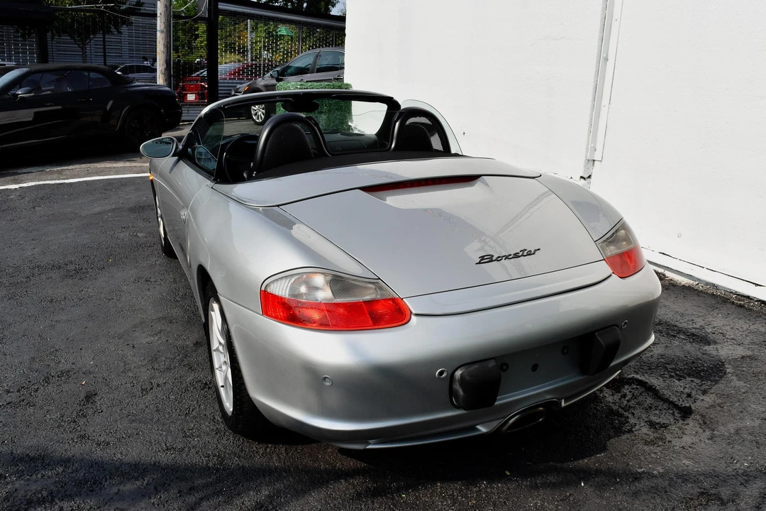 2003 Porsche 986 Boxster - Image 27 of 31