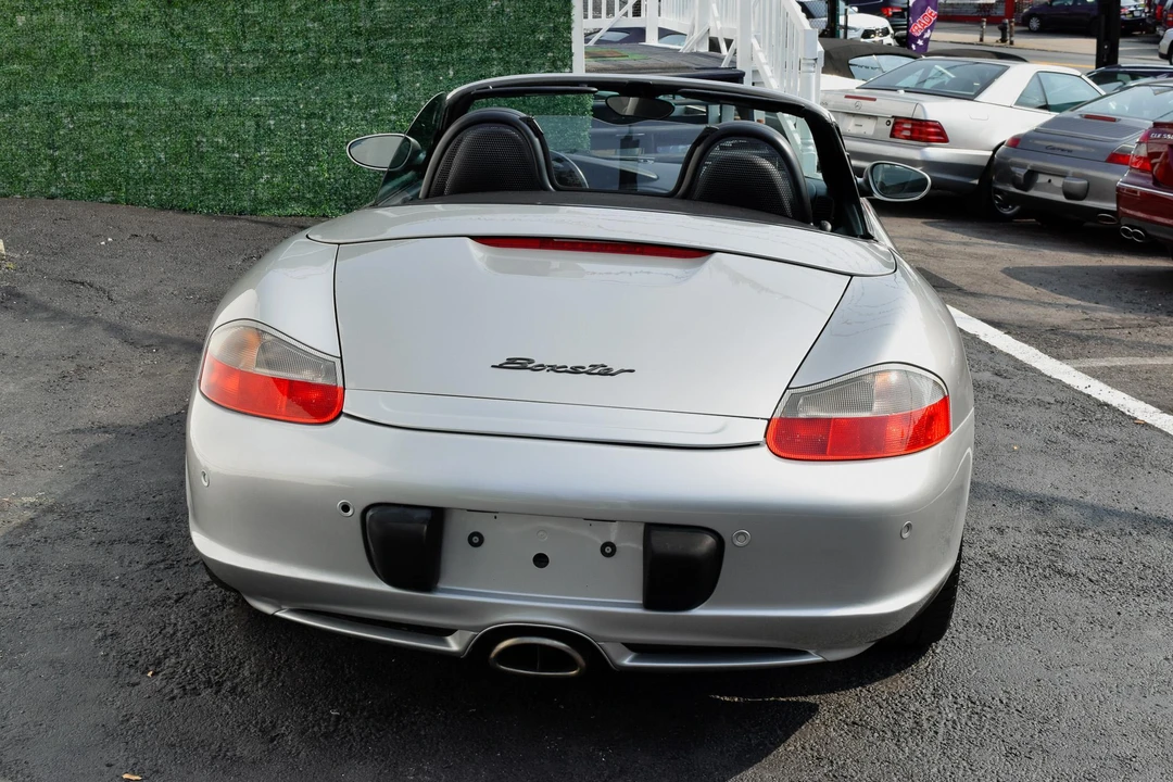 2003 Porsche 986 Boxster - Image 30 of 31