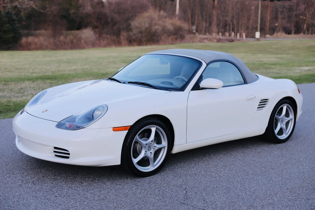2003 Porsche 986 Boxster - Image 30 of 31