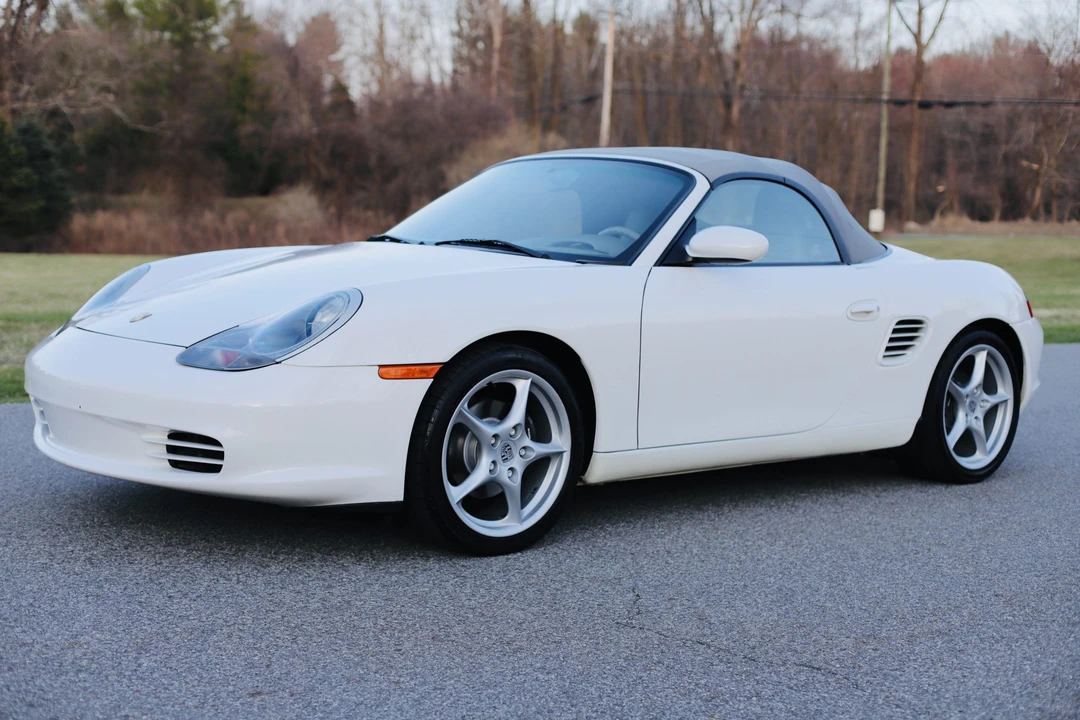 2003 Porsche 986 Boxster - Image 29 of 31