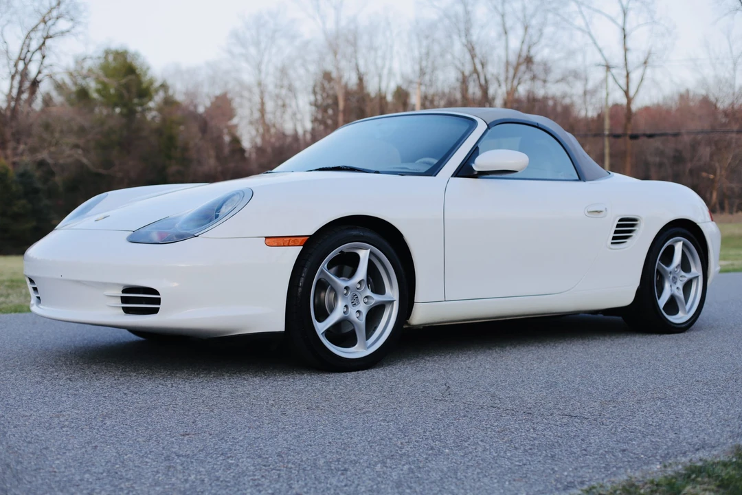 2003 Porsche 986 Boxster - Image 28 of 31