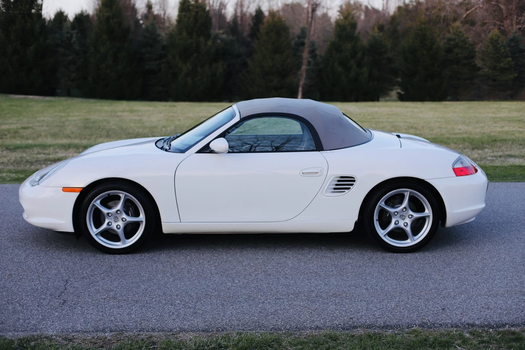 2003 Porsche 986 Boxster - Image 27 of 31