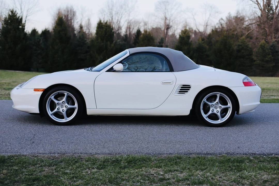 2003 Porsche 986 Boxster - Image 26 of 31