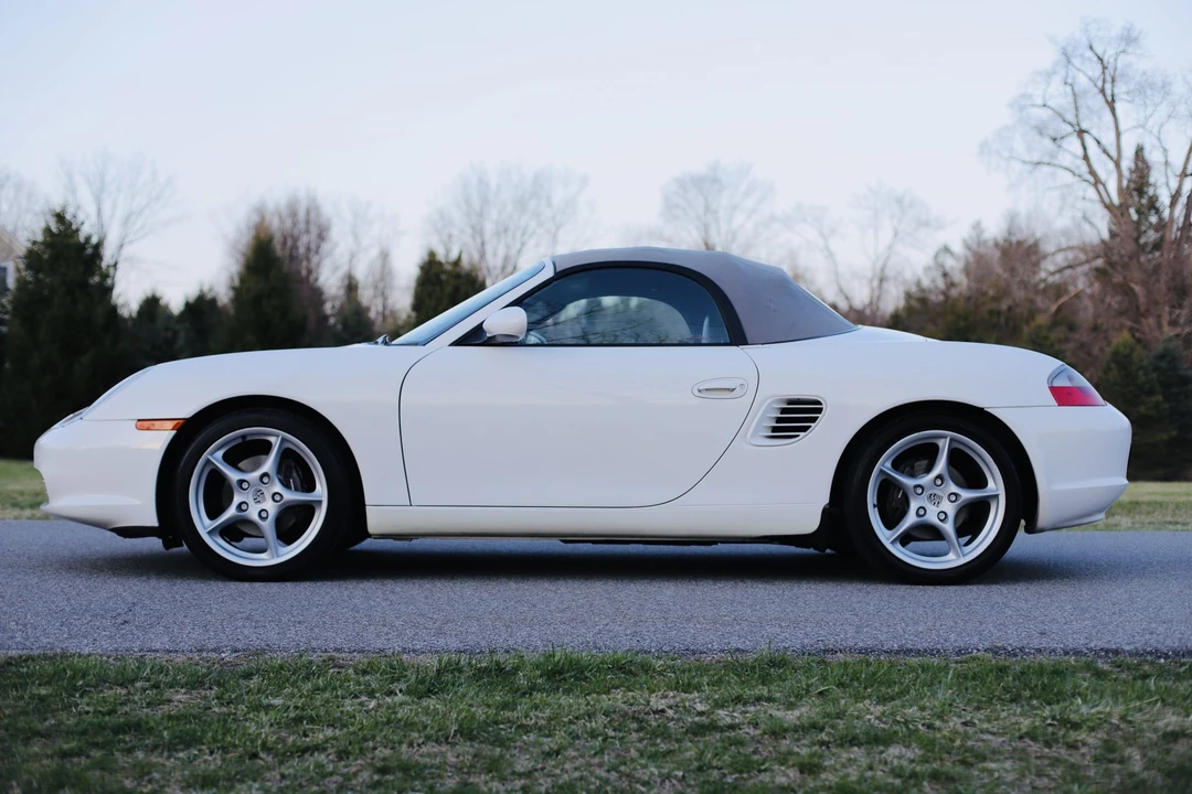 2003 Porsche 986 Boxster - Image 25 of 31