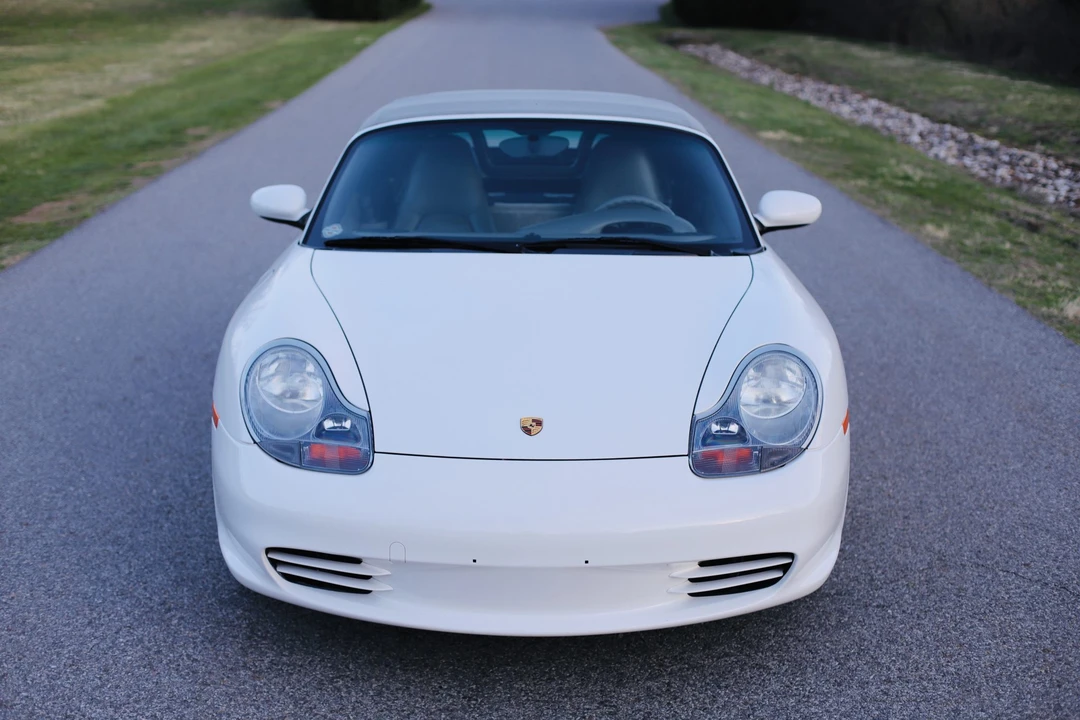 2003 Porsche 986 Boxster - Image 31 of 31