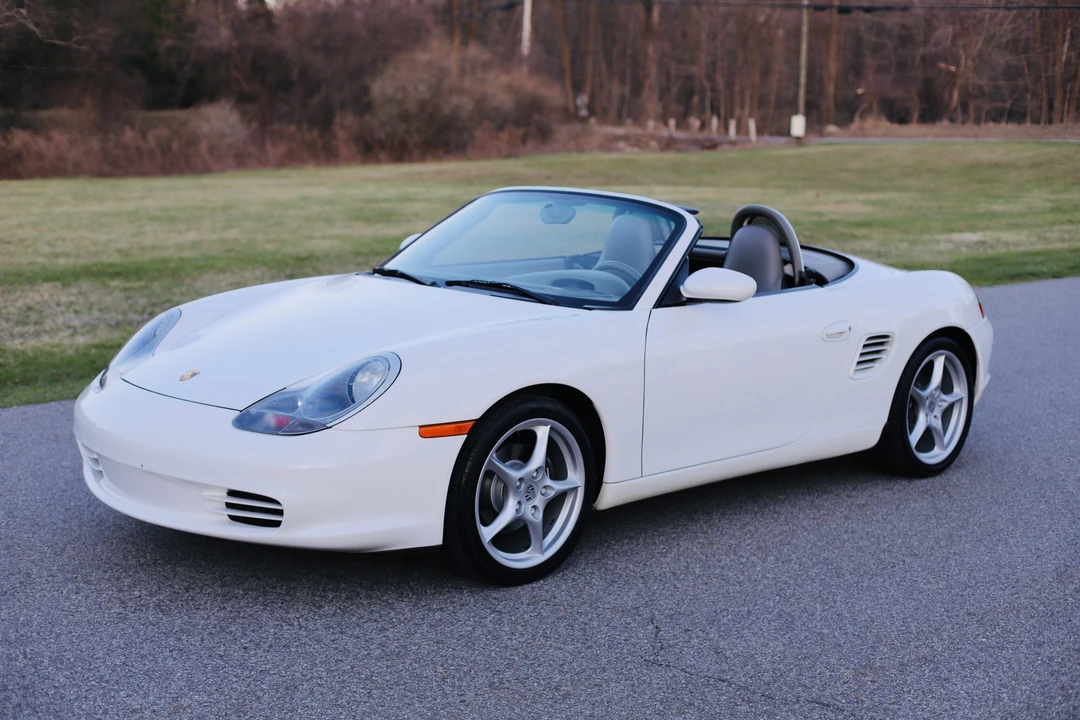 2003 Porsche 986 Boxster - Image 7 of 31