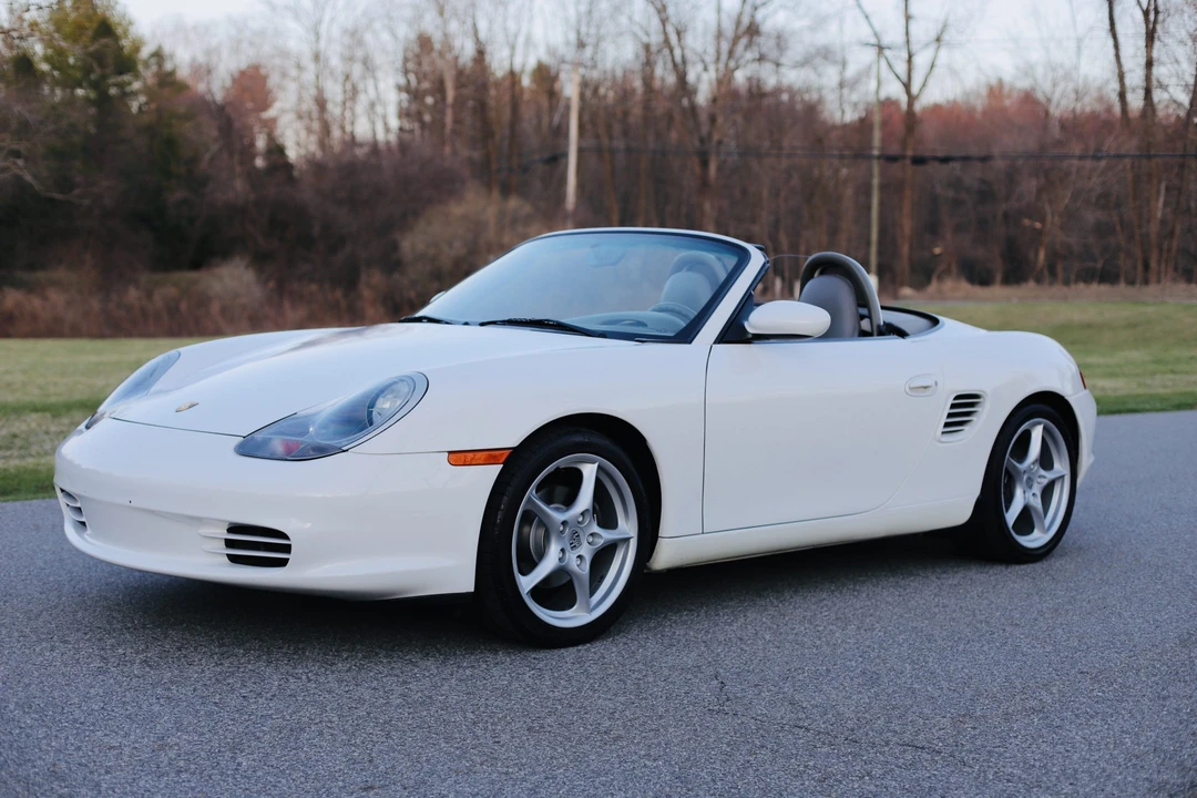 2003 Porsche 986 Boxster - Image 6 of 31
