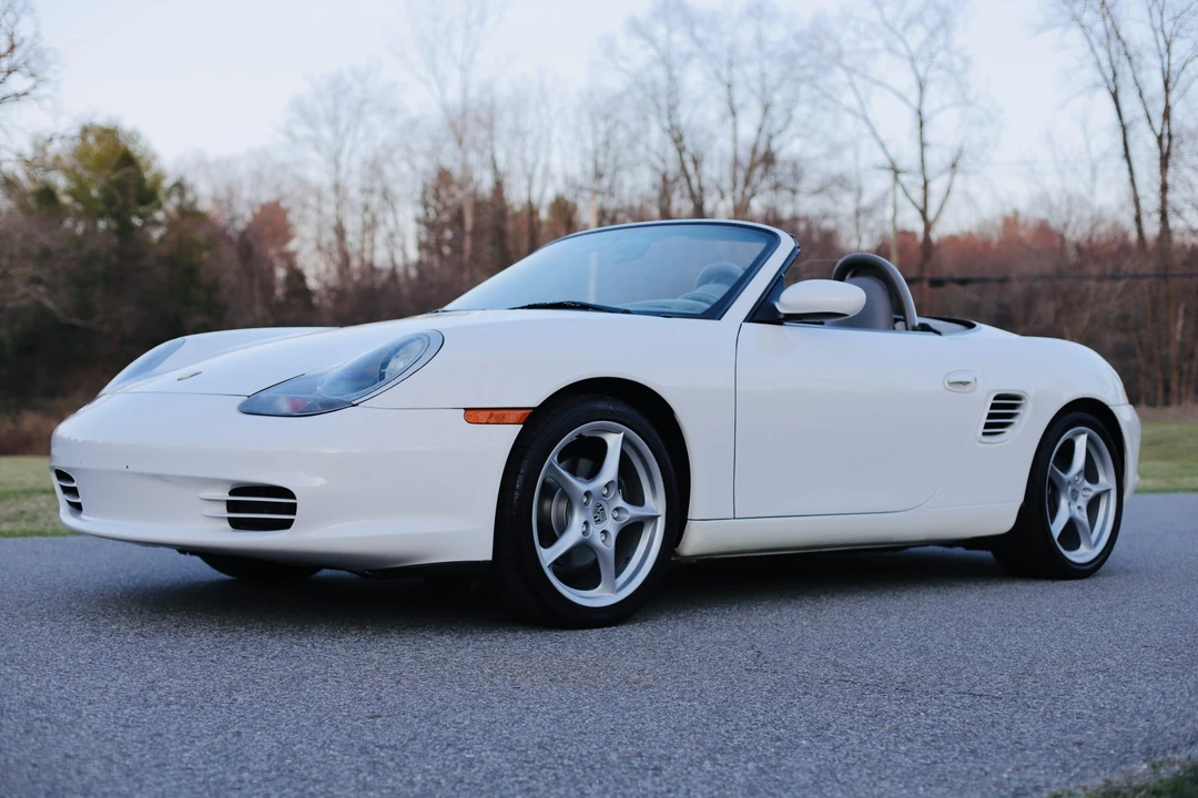 2003 Porsche 986 Boxster - Image 5 of 31