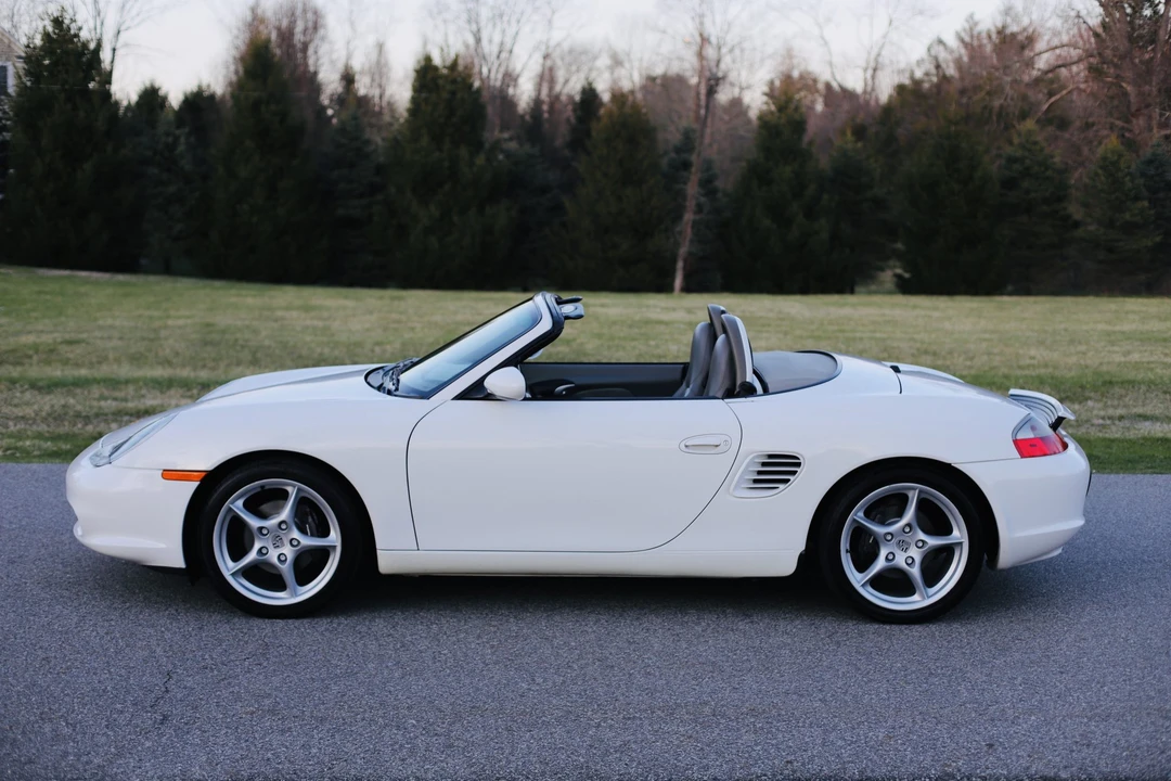 2003 Porsche 986 Boxster - Image 4 of 31