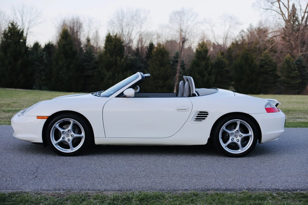 2003 Porsche 986 Boxster - Image 3 of 31