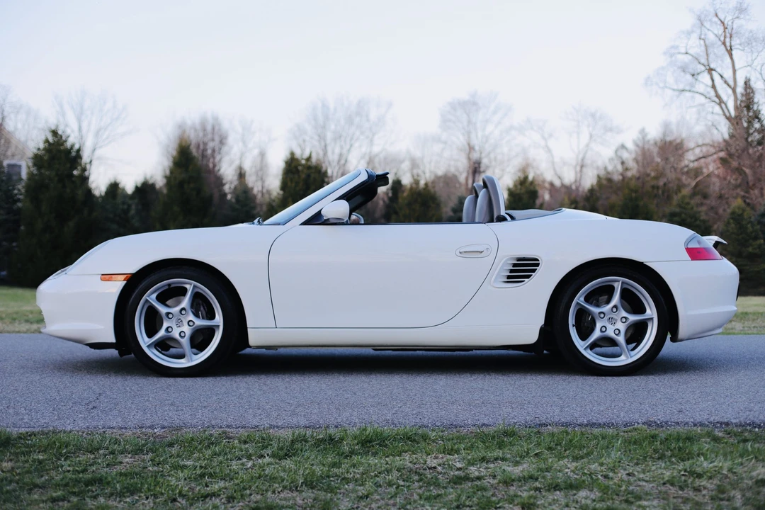2003 Porsche 986 Boxster - Image 2 of 31