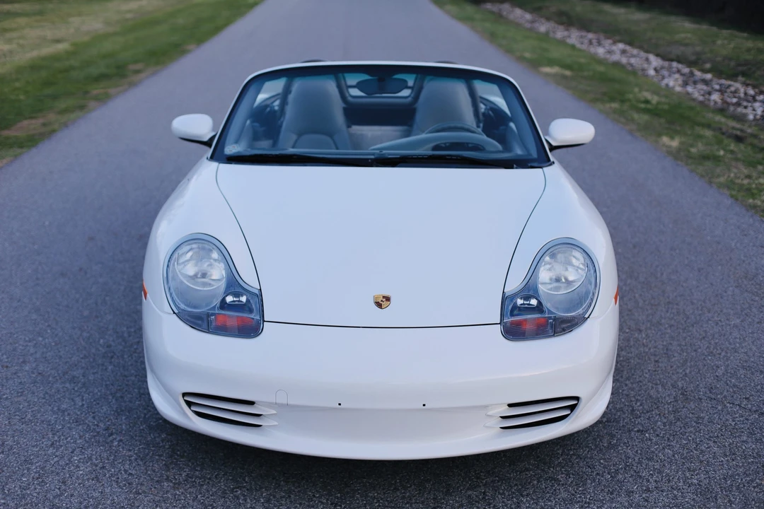 2003 Porsche 986 Boxster - Image 8 of 31