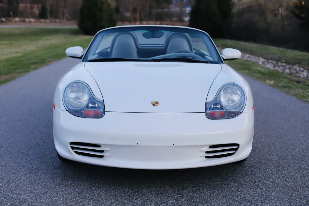 2003 Porsche 986 Boxster - Image 9 of 31