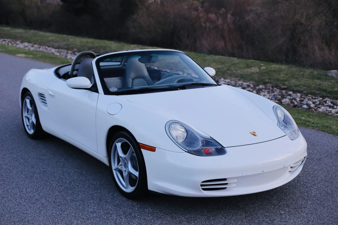 2003 Porsche 986 Boxster - Image 10 of 31