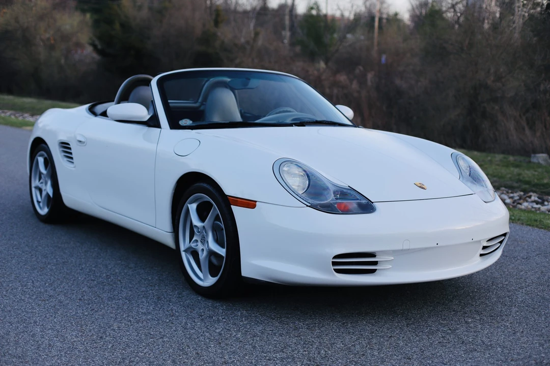 2003 Porsche 986 Boxster - Image 11 of 31