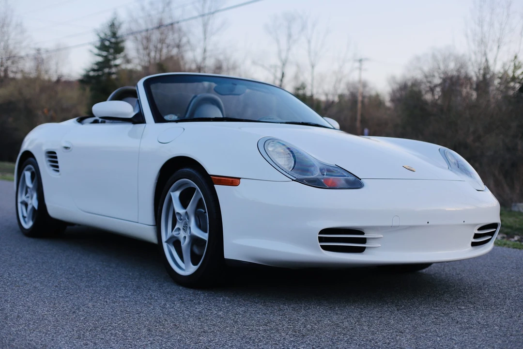 2003 Porsche 986 Boxster - Image 12 of 31