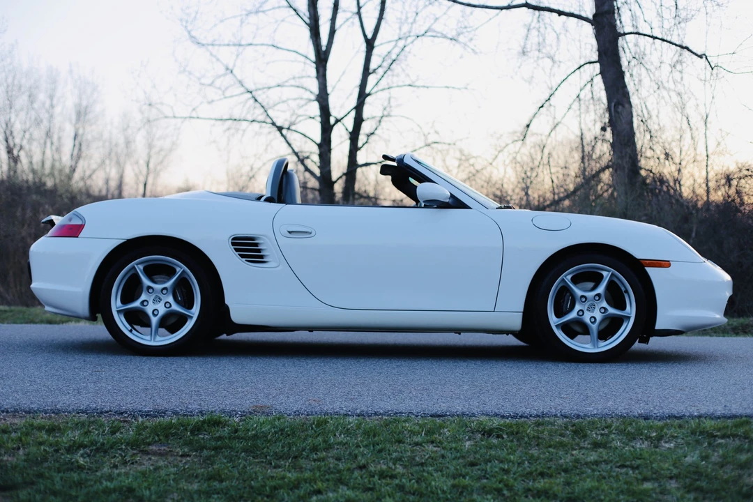 2003 Porsche 986 Boxster - Image 13 of 31