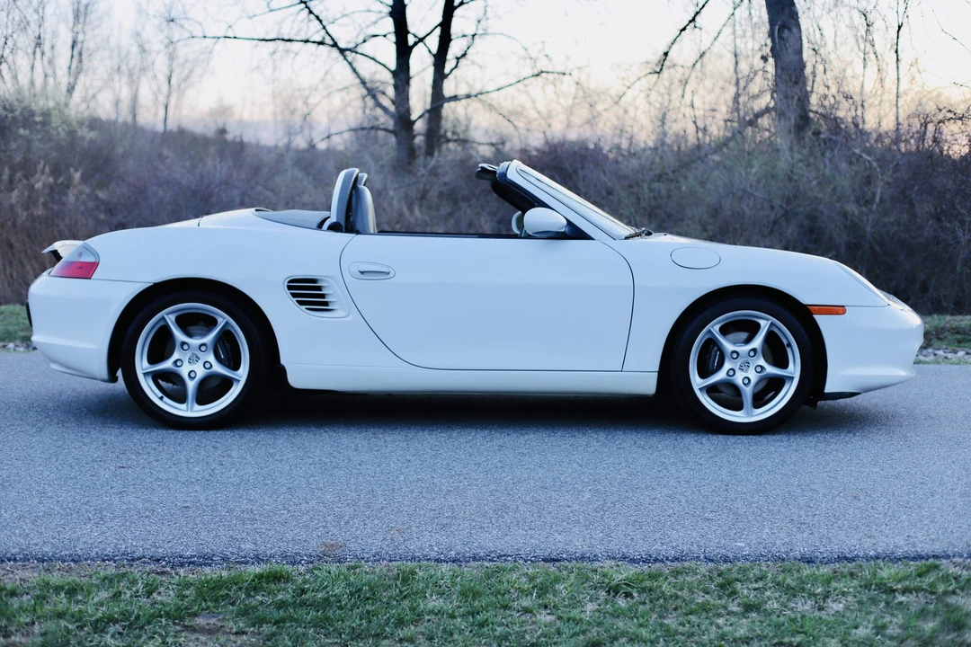 2003 Porsche 986 Boxster - Image 14 of 31