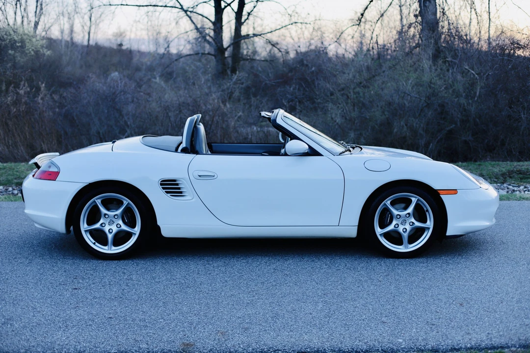 2003 Porsche 986 Boxster - Image 15 of 31