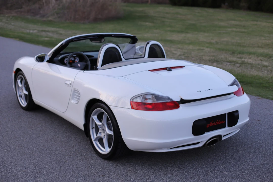 2003 Porsche 986 Boxster - Image 24 of 31
