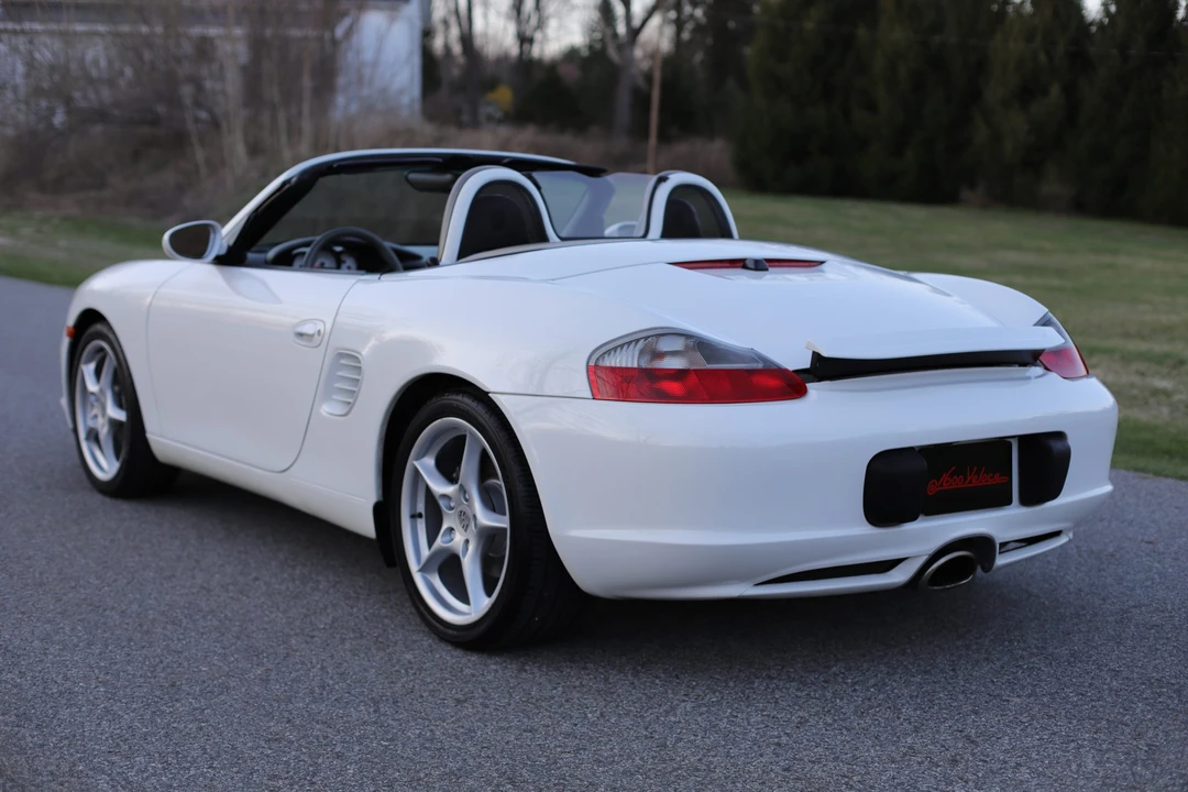 2003 Porsche 986 Boxster - Image 23 of 31