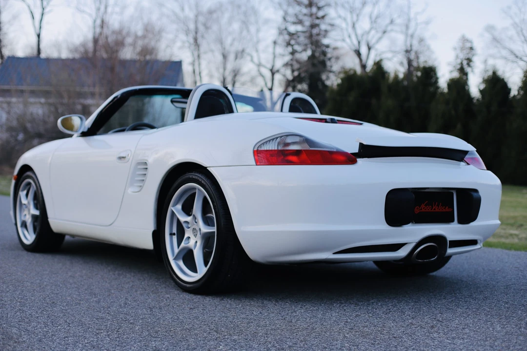 2003 Porsche 986 Boxster - Image 22 of 31
