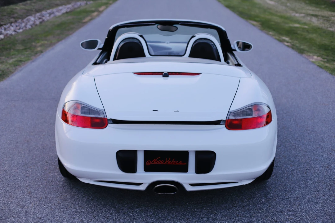 2003 Porsche 986 Boxster - Image 21 of 31