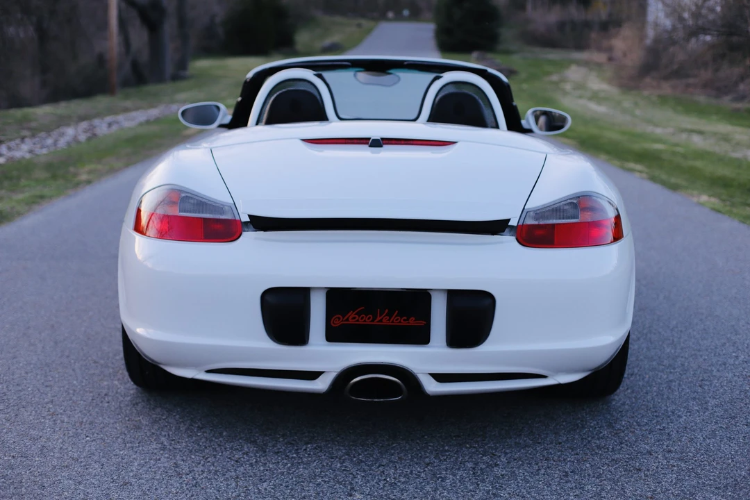 2003 Porsche 986 Boxster - Image 20 of 31