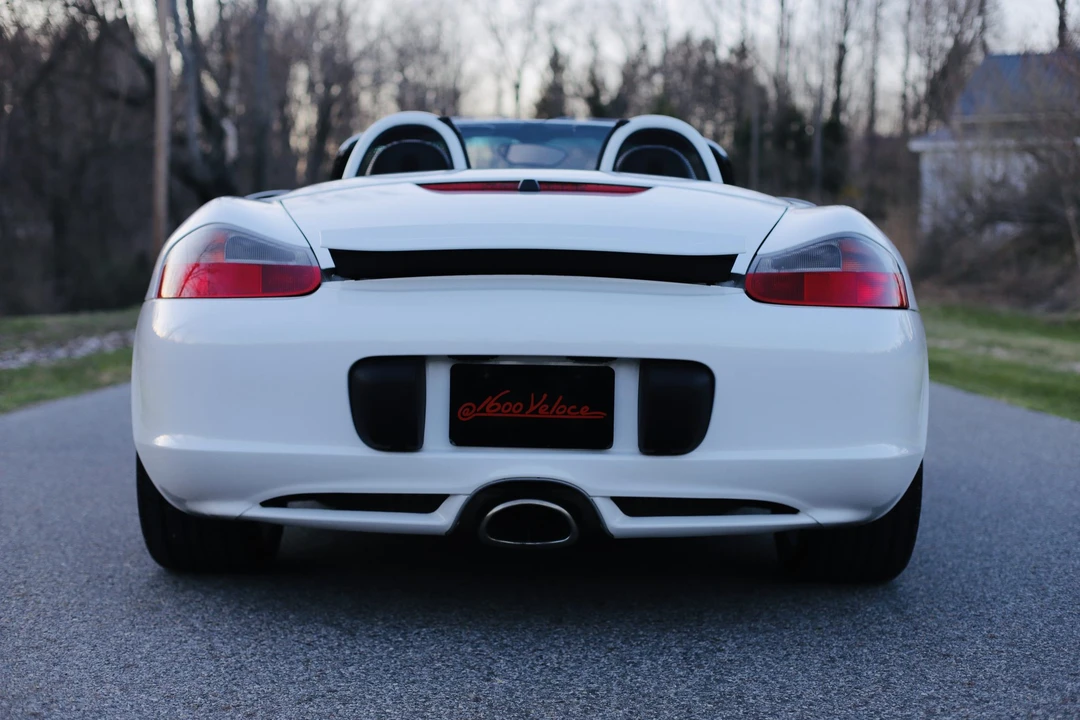 2003 Porsche 986 Boxster - Image 19 of 31