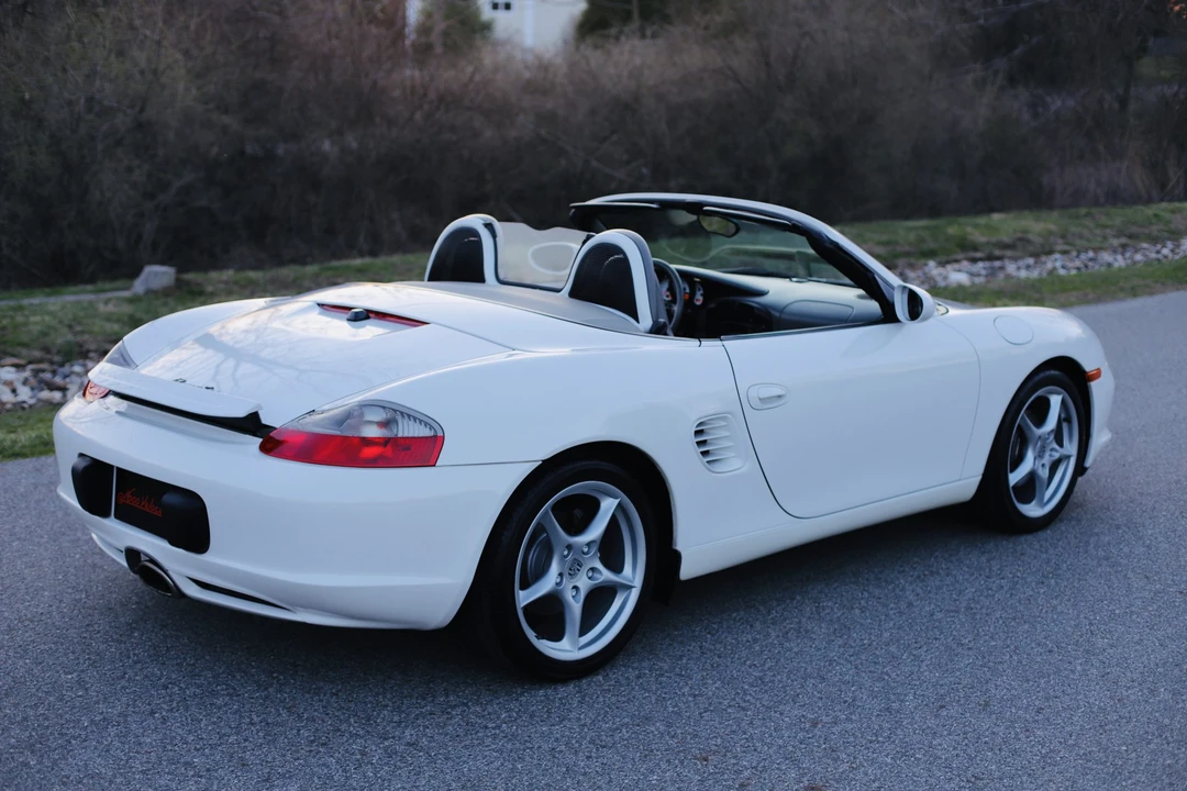 2003 Porsche 986 Boxster - Image 18 of 31