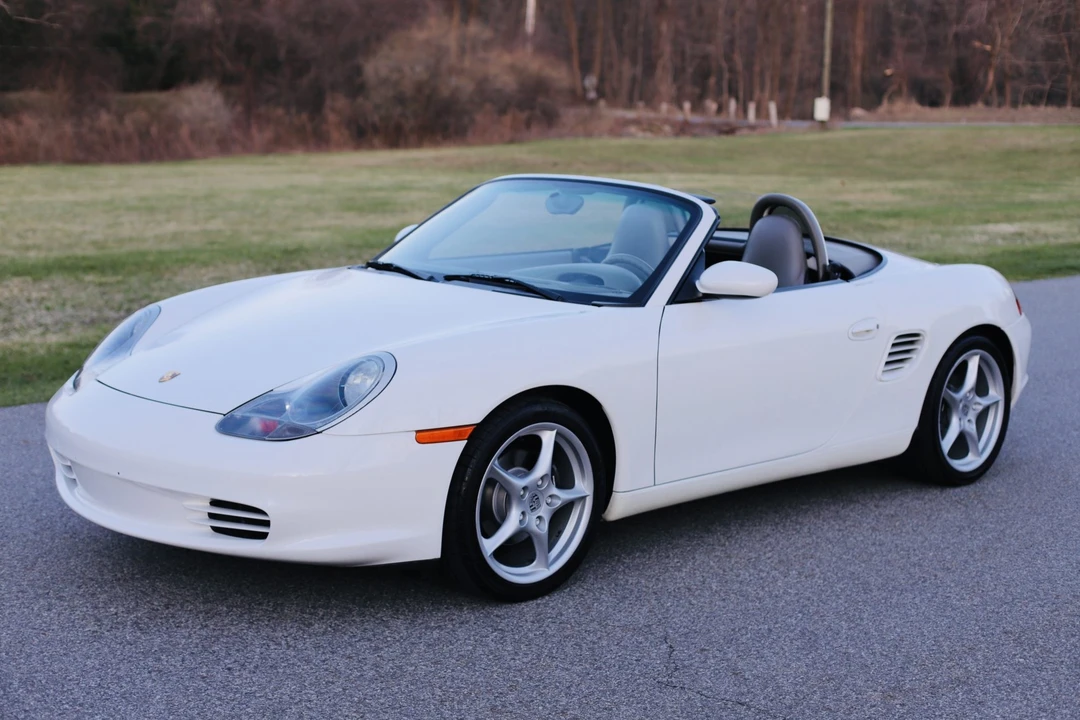 2003 Porsche 986 Boxster - Image 1 of 31