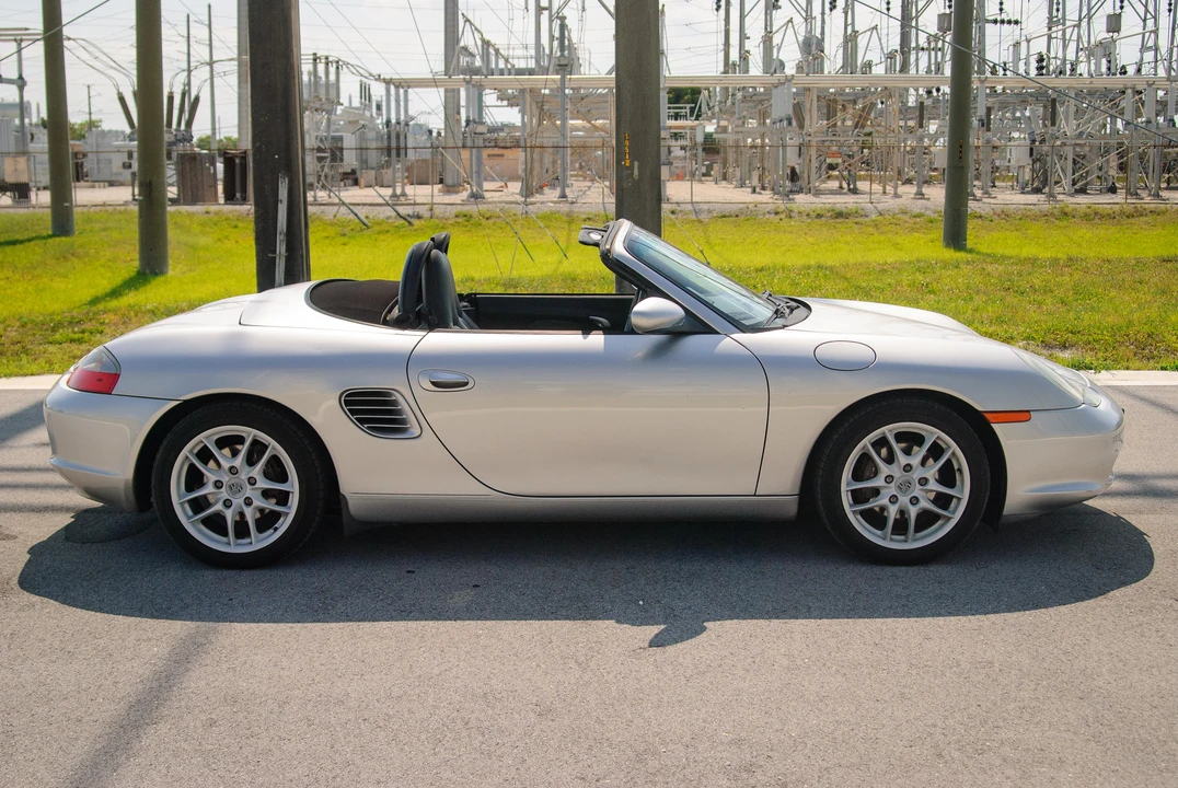 2003 Porsche 986 Boxster - Image 29 of 31
