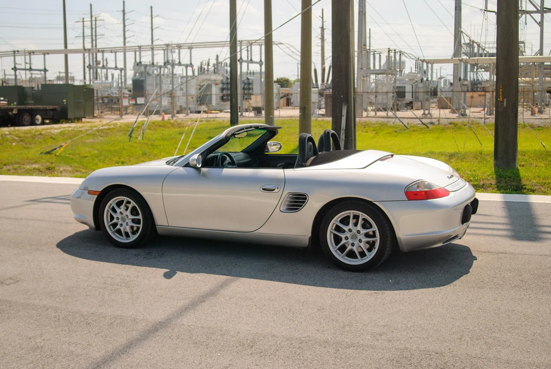 2003 Porsche 986 Boxster - Image 18 of 31
