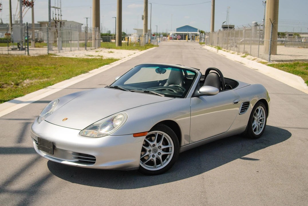 2003 Porsche 986 Boxster - Image 7 of 31