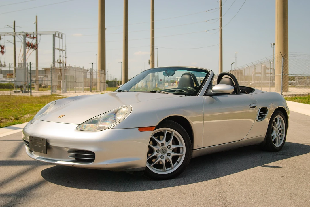 2003 Porsche 986 Boxster - Image 10 of 31