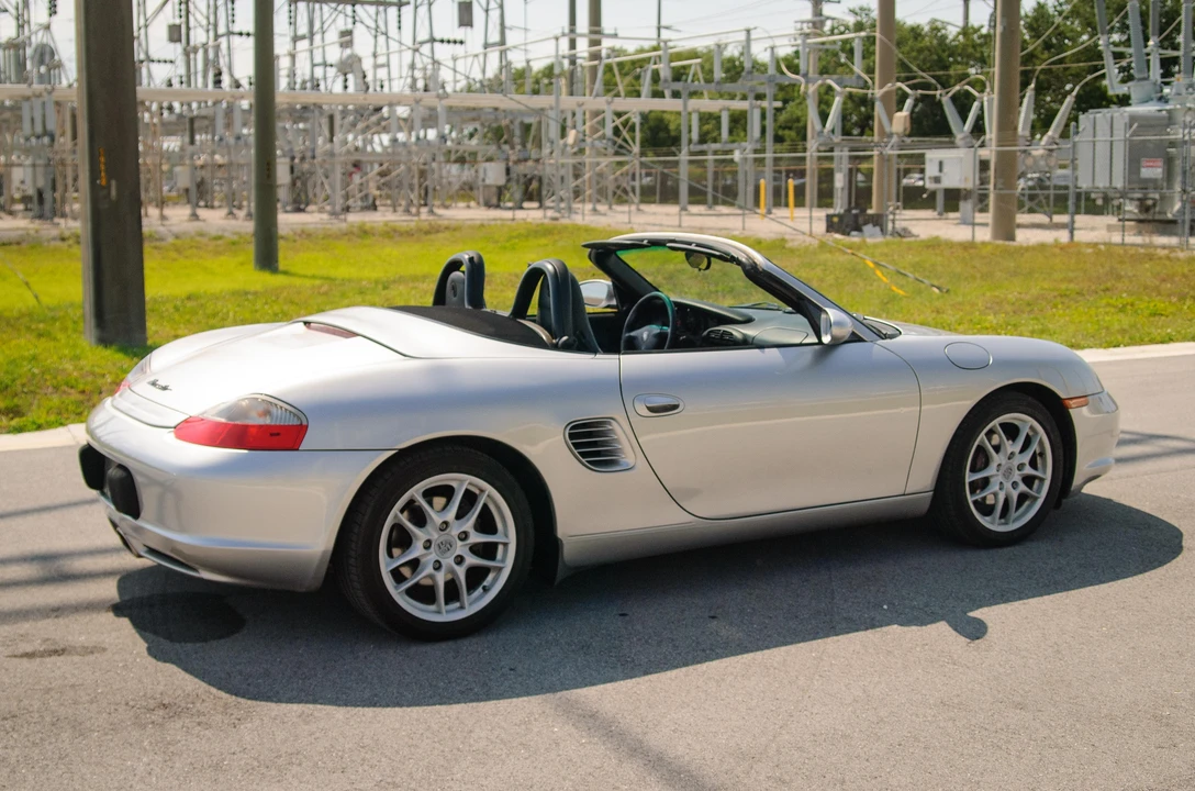 2003 Porsche 986 Boxster - Image 27 of 31