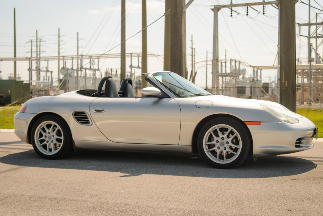 2003 Porsche 986 Boxster - Image 25 of 31