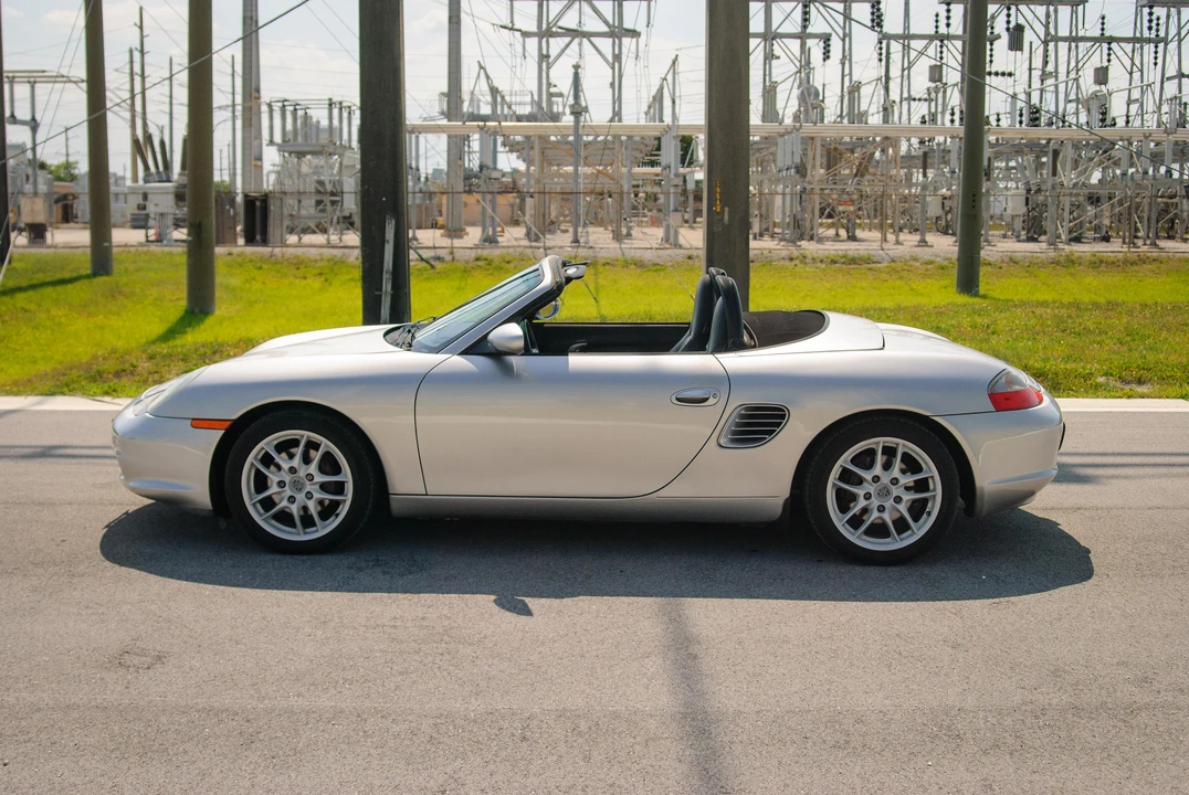 2003 Porsche 986 Boxster - Image 15 of 31