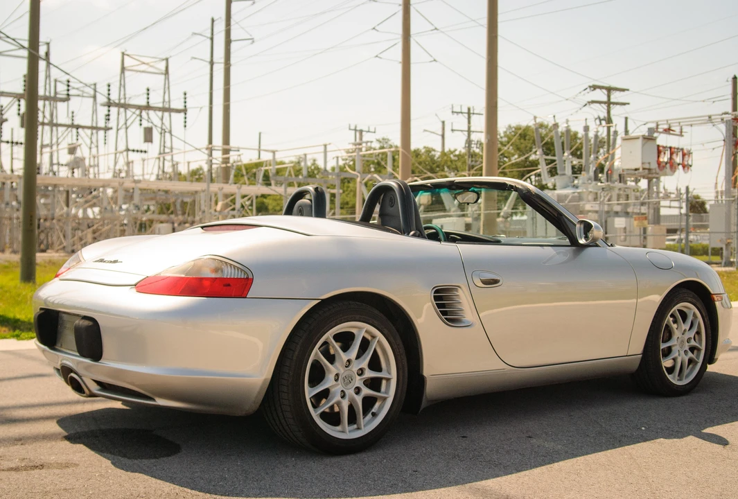 2003 Porsche 986 Boxster - Image 23 of 31