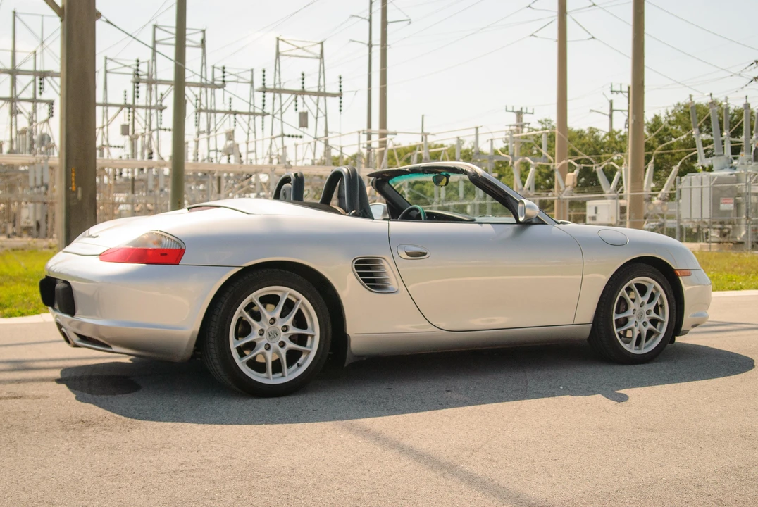 2003 Porsche 986 Boxster - Image 24 of 31