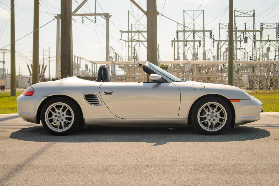 2003 Porsche 986 Boxster - Image 30 of 31