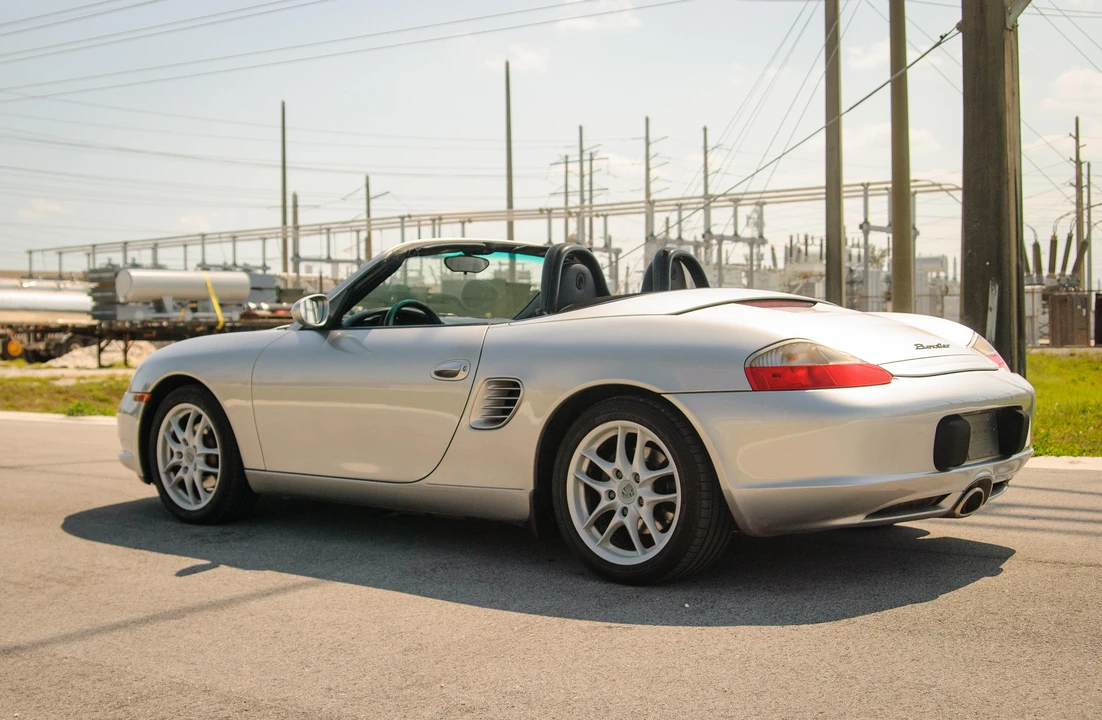 2003 Porsche 986 Boxster - Image 20 of 31